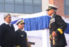 DIG KR Suresh, TM, Commander, Coast Guard Karnataka gets Tatrakshak Medal